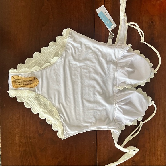 CUPSHE One Piece Swim Suit Size L - Picture 8 of 12